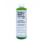 Poorboy’s World Non-Acid Wheel Cleaner do mycia felg polerowanych 473ml