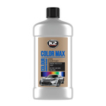 K2 Color Max wosk koloryzujący Srebrny 500ml