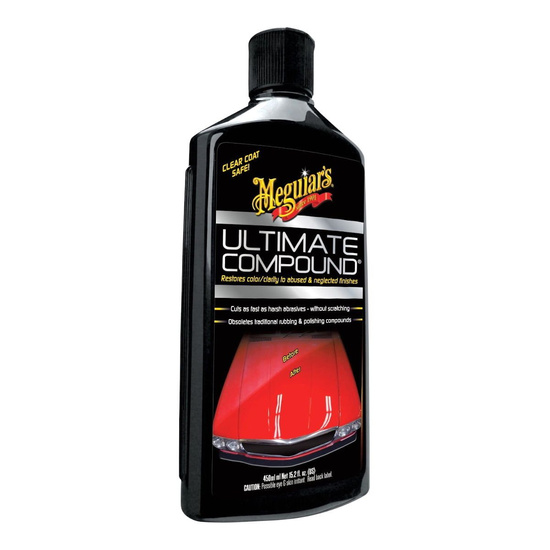 Meguiars Ultimate Compound - środek do czyszczenia lakieru 450ml