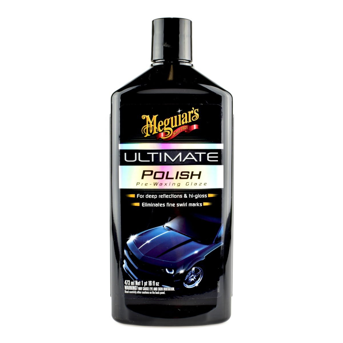 Meguiars G19216 Ultimate Polish - 16 oz, 6 Per Case