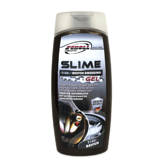 Scholl Concepts SLIME Tire Dressing Gel - żel do opon 500ml