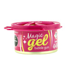 Zapach w żelu AROMA CAR Magic Gel BUBBLE GUM