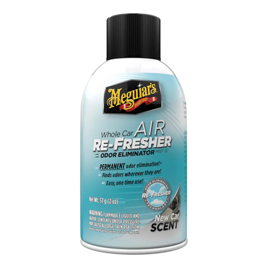 Meguiars Air Re-Fresher New Car odświeżacz klimatyzacji 