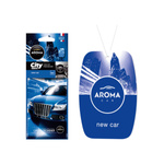 Zawieszka AROMA CAR City NEW CAR