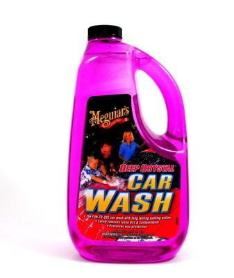 Meguiars Dep Crystal Car Wash - szampon samochodowy do mycia 1,89L