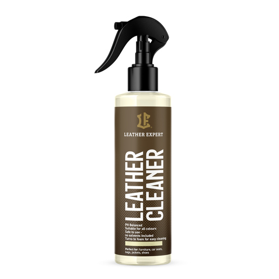 Leather Expert Leather Cleaner środek do czyszczenia skóry 250ml