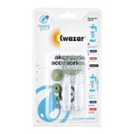 Zestaw serwisowy Kwazar Venus Super HD Solvent Line blister