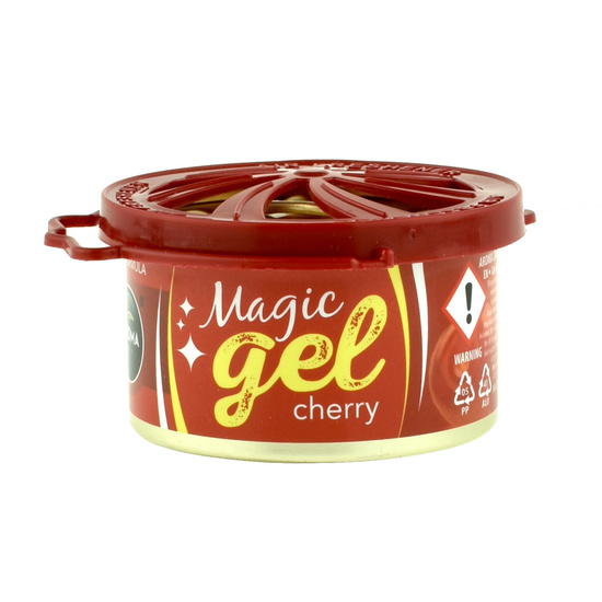 Zapach w żelu AROMA CAR Magic Gel CHERRY