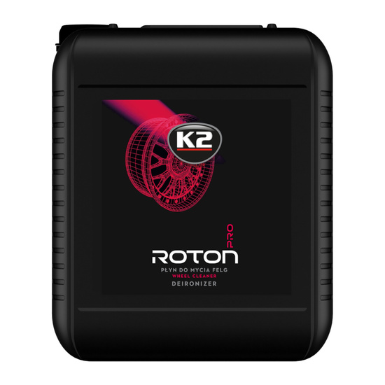 K2 Roton Pro żel do mycia felg 20L