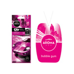 Zawieszka AROMA CAR City BUBBLE GUM