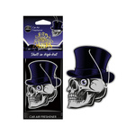 Zawieszka AROMA CAR Muertos SKULL IN HIGH HAT