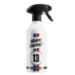 Shiny Garage Carnauba Spray Wax  - szybki wosk 500ml