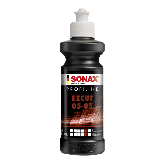 Sonax ProfiLine EXCUT 05-05 pasta polerska typu One Step 250ml