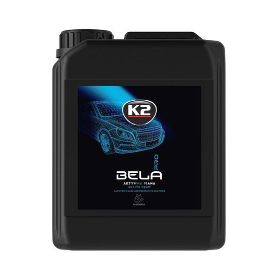 K2 Bela PRO Blueberry piana aktywna 5L