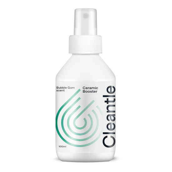 CLEANTLE Ceramic Booster - booster do powłok ceramicznych 100ml