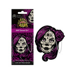 Zawieszka AROMA CAR Muertos VIOLET DIAMOND GIRL