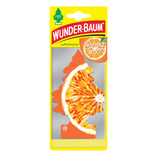 Wunder Baum choinka zapachowa Orange Juice
