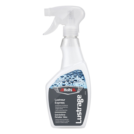 Holts QuickShine Detailer do lakieru 500ml 