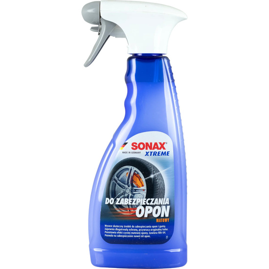 Sonax Xtreme do pielęgnacji opon i gumy matowy 500ml