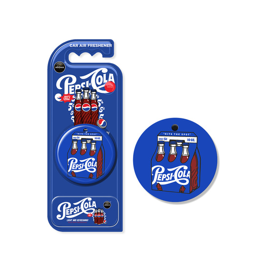 Zapach AROMA CAR Polimer PEPSI - BOTTLE