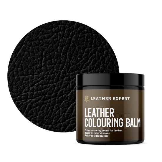 Leather Expert Re-Colouring Balm-renowator black 250ml