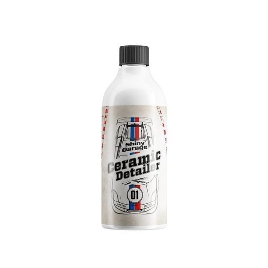 Shiny Garage Icy Ceramic detailer 500ml