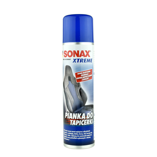 Sonax Xtreme pianka do czyszczenia tapicerki 400ml
