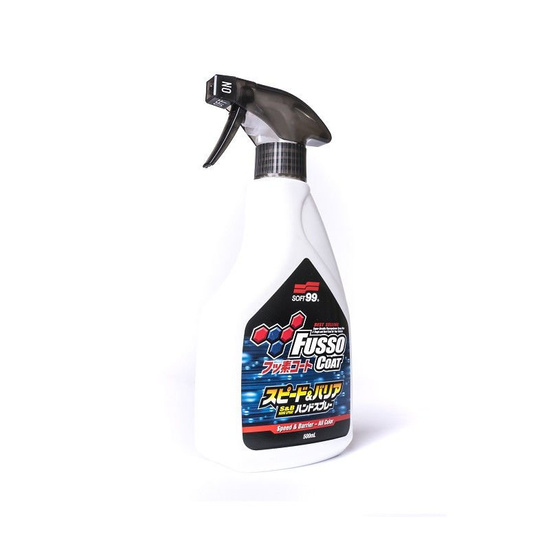 Detailer Soft99 Fusso Coat Speed Barrier 500ml