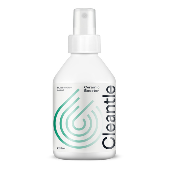 CLEANTLE Ceramic Booster - booster do powłok ceramicznych 200ml