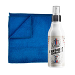 Zestaw: Shiny Garage Icy Ceramic Detailer 150ml + mikrofibra