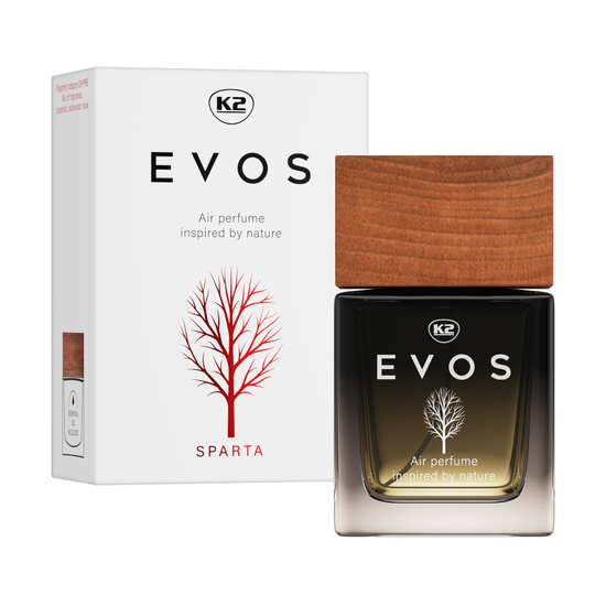 K2 Evos Sparta perfumy 50ml