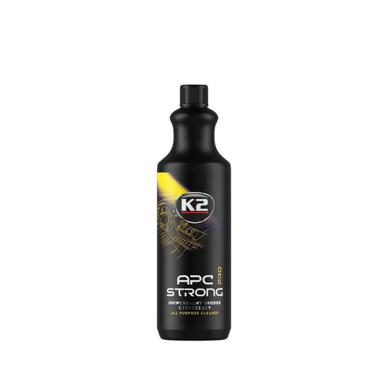 K2 APC PRO STRONG mocny środek czyszczący 1L 