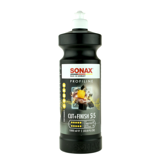 Sonax ProfiLine Cut Finish 05/05 pasta polerska typu one step 1L