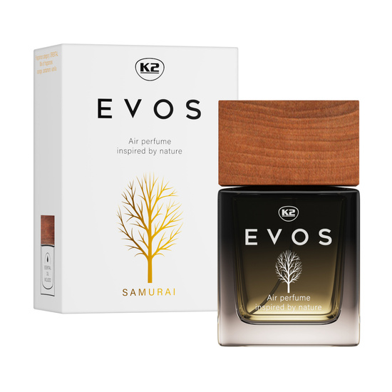 K2 Evos Samurai perfumy 50ml
