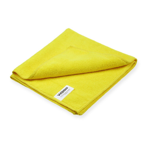 WaxPRO Premium Yellow mikrofibra 360gsm 40x40cm