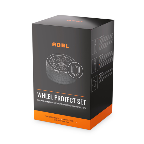 ADBL Wheel Protect Set - zestaw do zabezpieczania felg