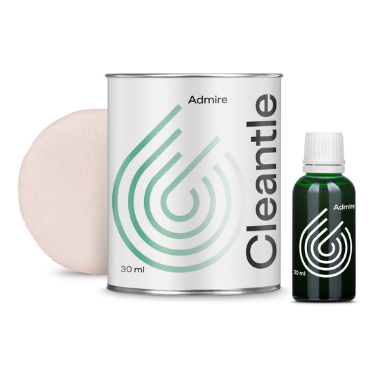 CLEANTLE Admire - powłoka ceramiczna z dodatkiem grafenu 30ml