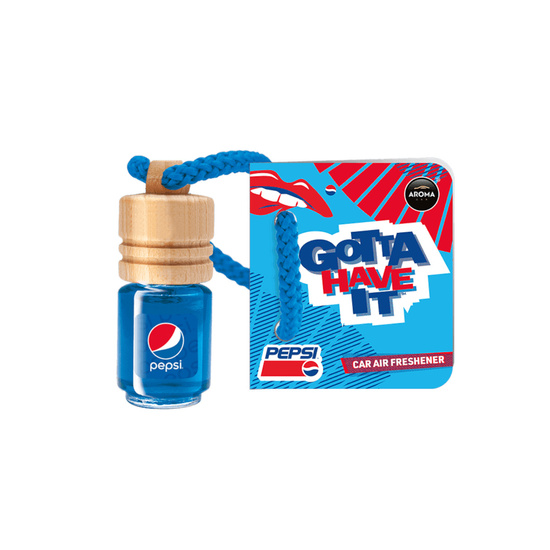 Zapach AROMA CAR Mini Wood Pepsi 4,5ml