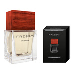 Perfumy samochodowe FRESSO Signature Man 50ml