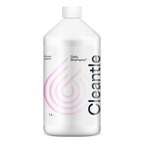 CLEANTLE Daily Shampoo - szampon o neutralnym pH 1L