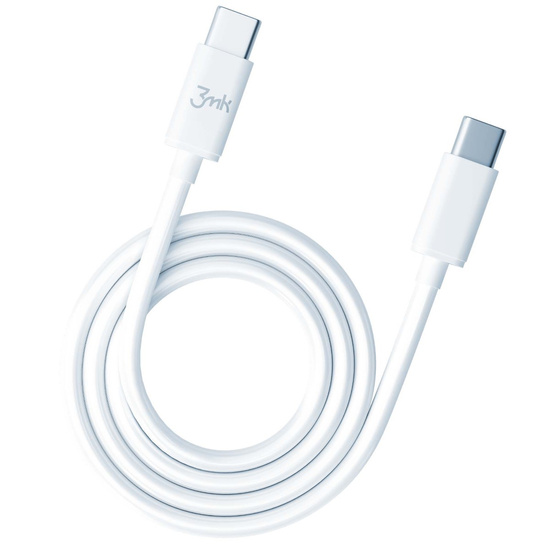 3mk Kabel USB C - C Hyper 2m 100W