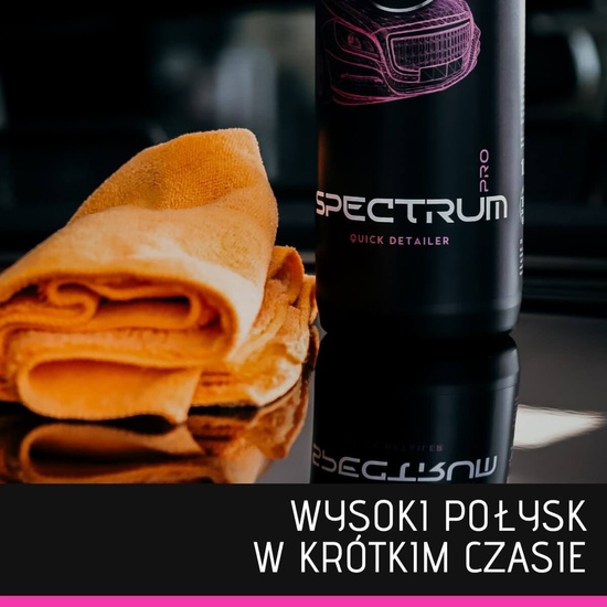 K2 Spectrum PRO - Quick Detailer 1L