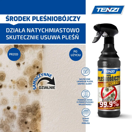 Tenzi Środek pleśniobójczy 600ml