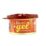 Zapach w żelu AROMA CAR Magic Gel  STRAWBERRY