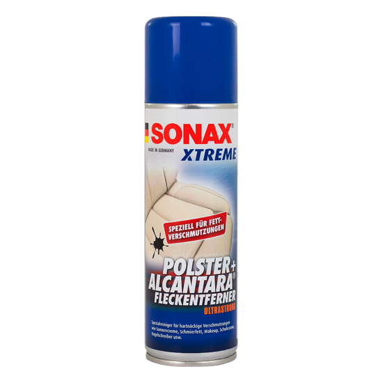 Odplamiacz Sonax do tapicerki i Alcantary 300ml