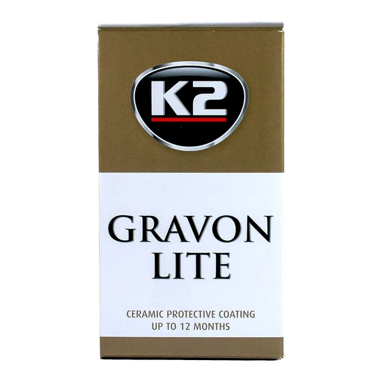 K2 Gravon Lite ceramiczna ochrona lakieru do 12 miesięcy 50ml