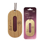 Zapach Aroma Car Premium Wood Card Oud&Pepper