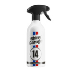Shiny Garage Coco Tire Booster dressing do opon 500ml