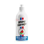 Shiny Garage Sleek Premium Shampoo - szampon samochodowy koncentrat 1:50