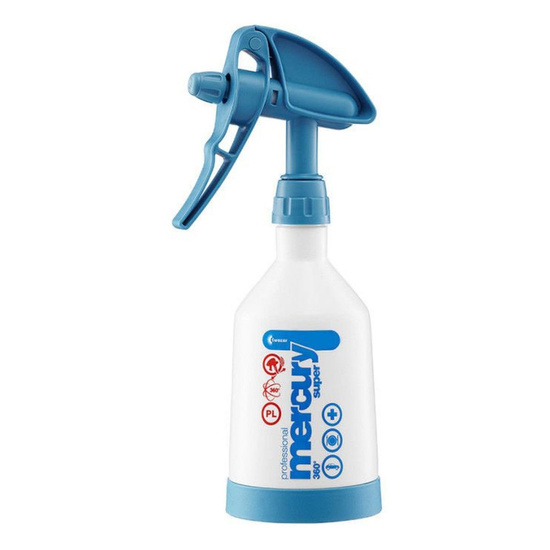 Kwazar opryskiwacz Mercury Super Cleaning 360 Pro+ 1L